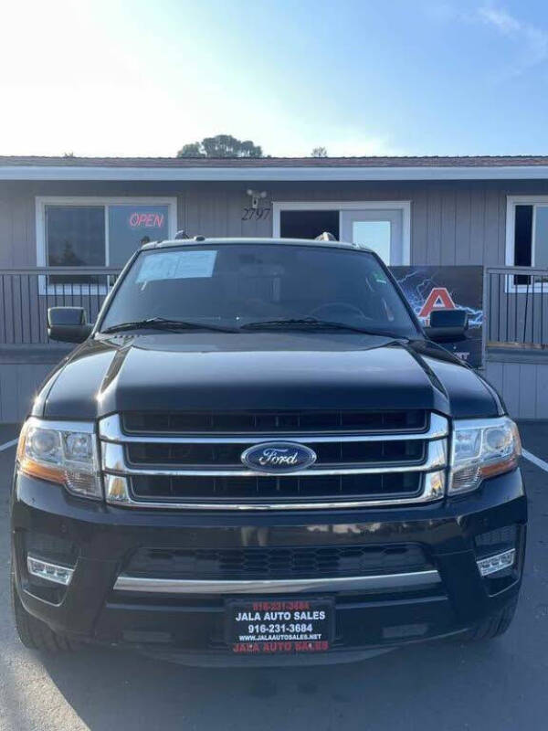2017 Ford Expedition Limited