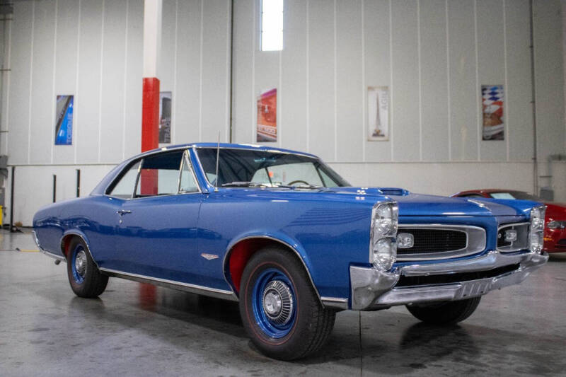 1966 Pontiac GTO