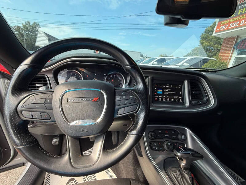 2021 Dodge Challenger R/T