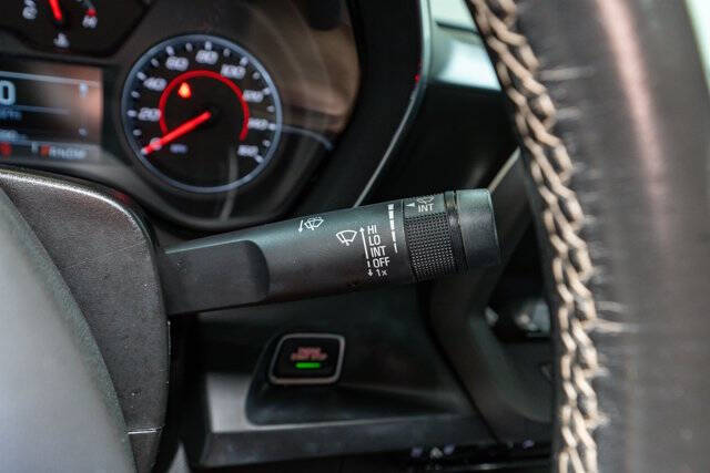 2017 Chevrolet Camaro LT