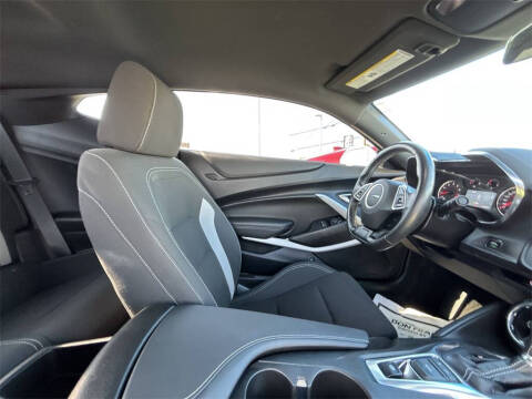 2021 Chevrolet Camaro LT