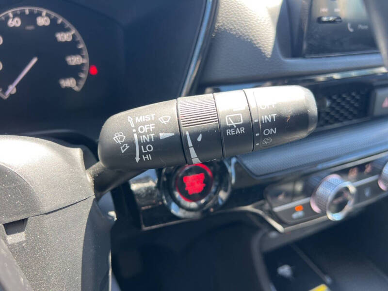 2023 Honda CR-V