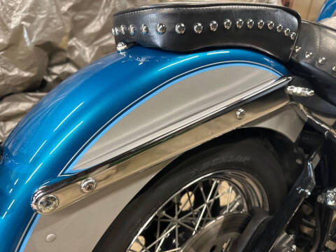 1994 Harley-Davidson FLSTC HERITAGE