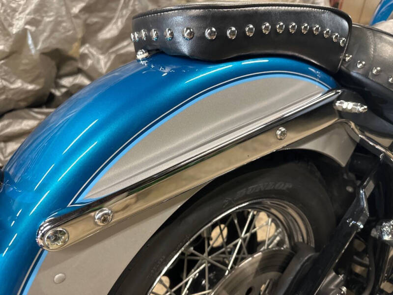 1994 Harley-Davidson FLSTC HERITAGE