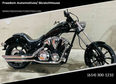 2012 Honda Fury for sale at Freedom Automotives/ SkratchHouse in Urbancrest OH