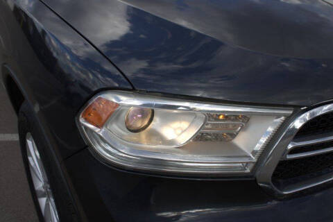 2014 Dodge Durango SXT