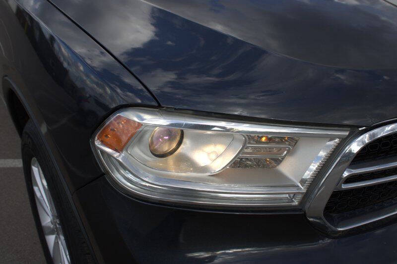 2014 Dodge Durango SXT