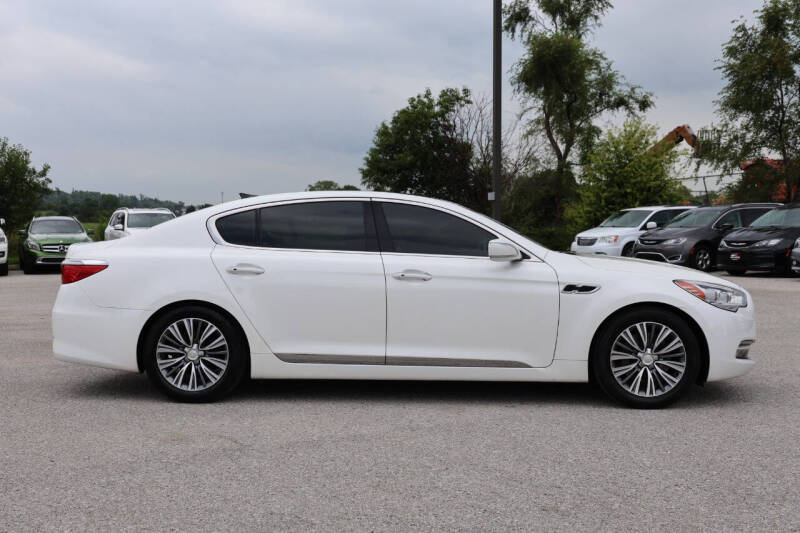 2016 Kia K900 Luxury V6