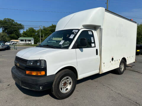 2018 Chevrolet Express for sale at P3 in Dalton GA