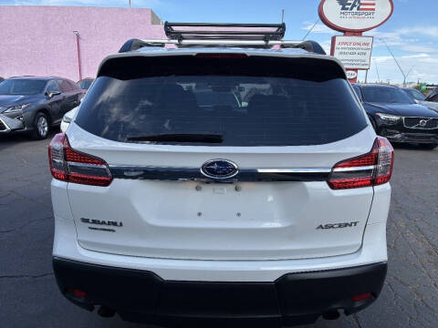 2019 Subaru Ascent