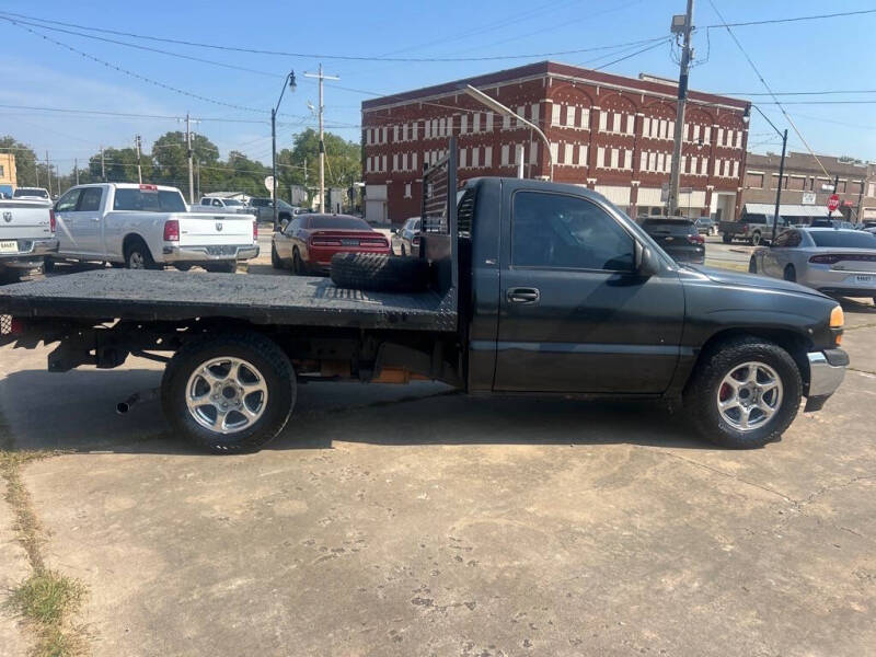 2000 GMC Sierra 1500