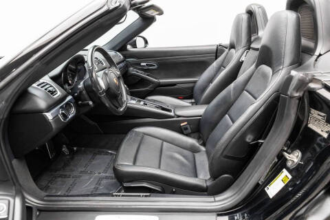 2014 Porsche Boxster