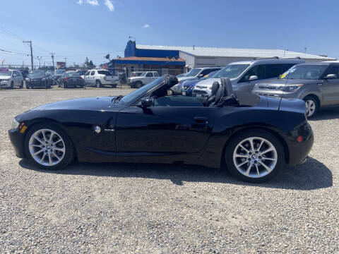 2006 BMW Z4 3.0si