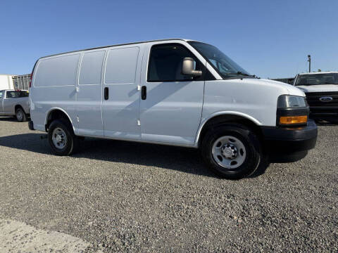 2018 Chevrolet Express 2500