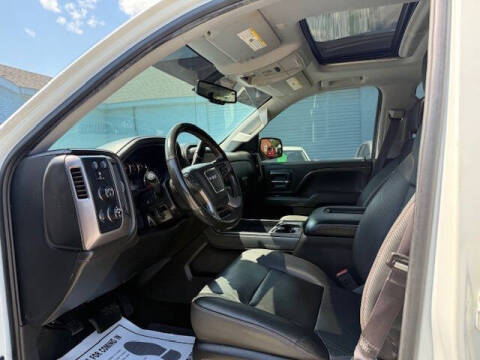 2016 GMC Sierra 1500 SLT