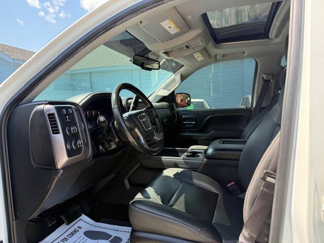 2016 GMC Sierra 1500 SLT