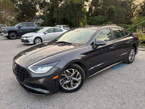 2020 Hyundai Sonata SEL