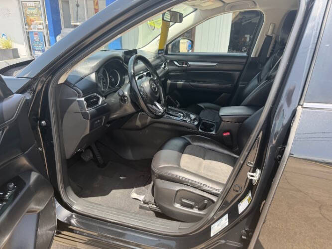 2019 Mazda CX-5 Touring