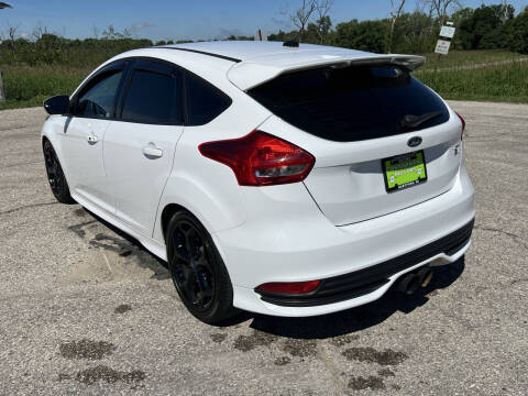 2018 Ford Focus ST
