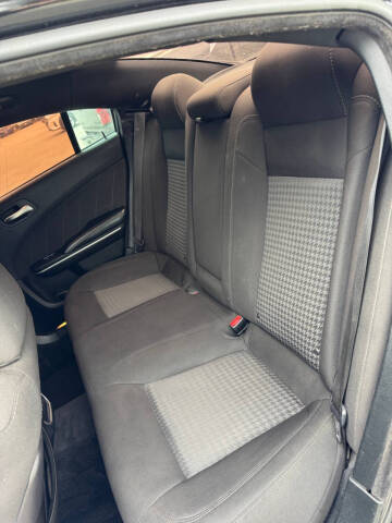 2017 Dodge Charger R/T