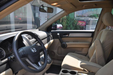 2010 Honda CR-V EX