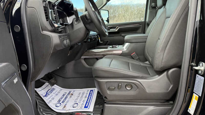 2026 Chevrolet Silverado 3500HD