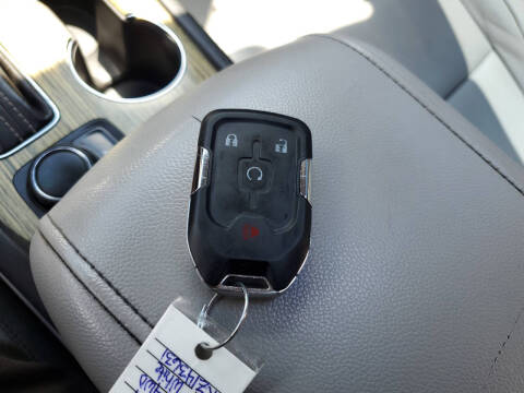 2019 GMC Acadia SLT-1