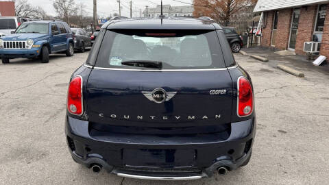 2014 MINI Countryman Cooper S