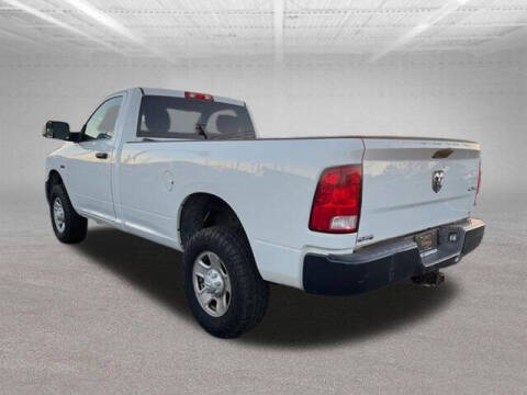 2018 RAM 3500 Tradesman