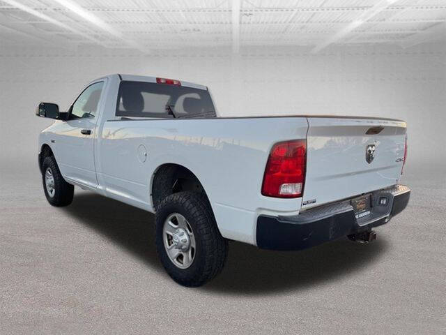 2018 RAM 3500 Tradesman