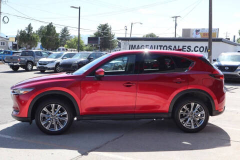 2021 Mazda CX-5 Grand Touring