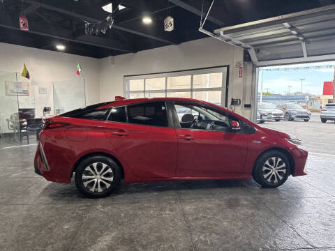 2021 Toyota Prius Prime XLE