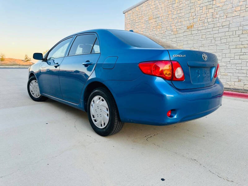 2009 Toyota Corolla LE