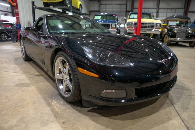 2007 Chevrolet Corvette