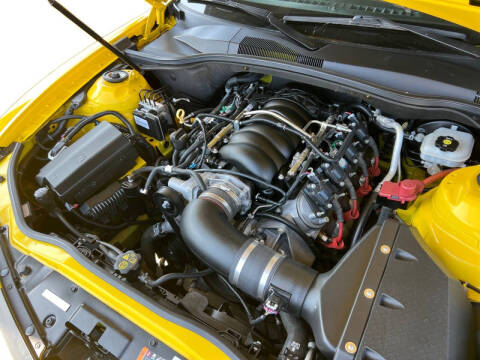 2013 Chevrolet Camaro SS