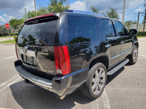 2007 Cadillac Escalade
