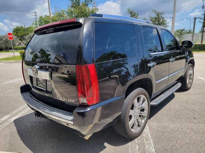 2007 Cadillac Escalade