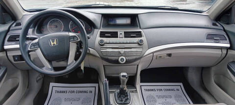 2011 Honda Accord LX