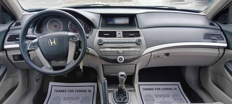 2011 Honda Accord LX