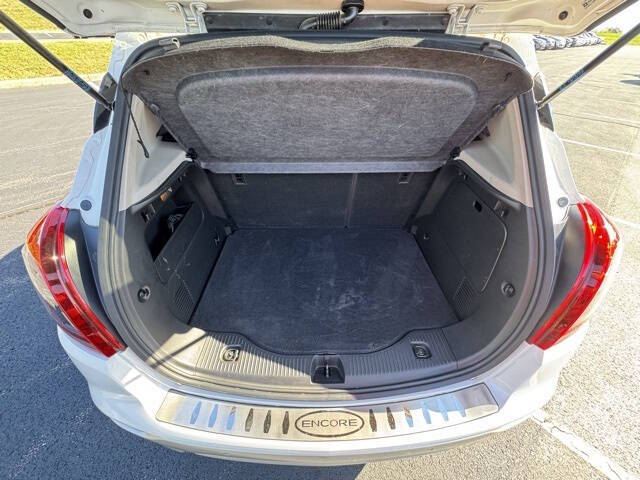 2018 Buick Encore Premium