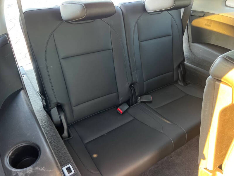 2017 Acura MDX w/Tech