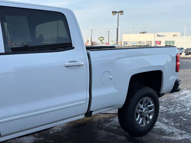 2017 Chevrolet Silverado 2500HD