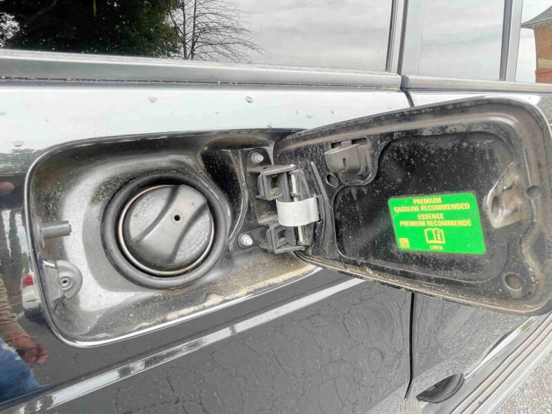 2010 Land Rover Range Rover Supercharged