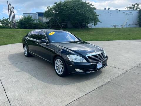 2007 Mercedes-Benz S-Class for sale at Best Buy Auto Mart in Lexington KY