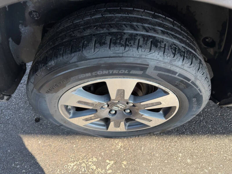 2019 Honda Ridgeline RTL