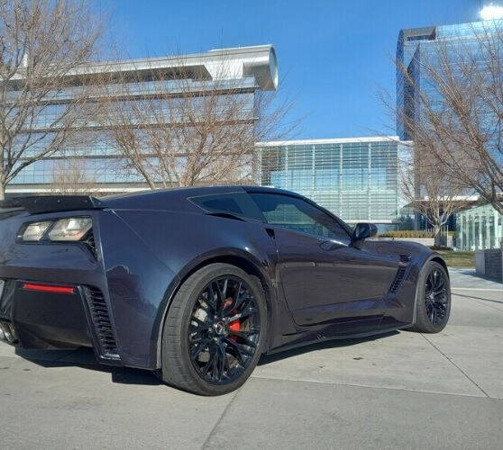 2015 Chevrolet Corvette
