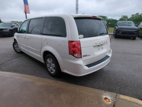 2013 Dodge Grand Caravan SE