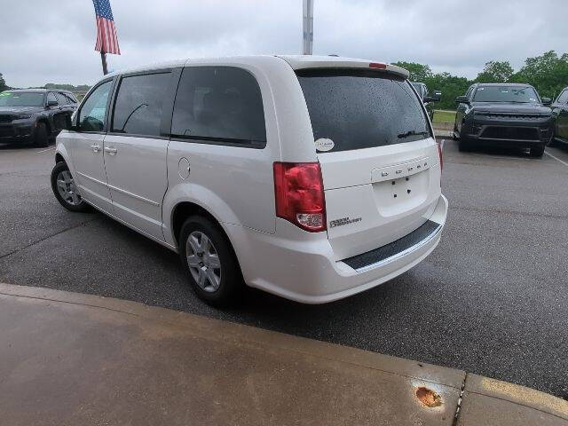 2013 Dodge Grand Caravan SE