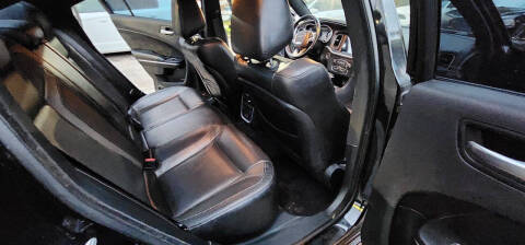 2018 Dodge Charger GT