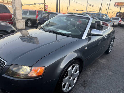 2004 Audi S4 quattro